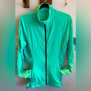 Victoria Secret’s Active Women's Aqua Jacket